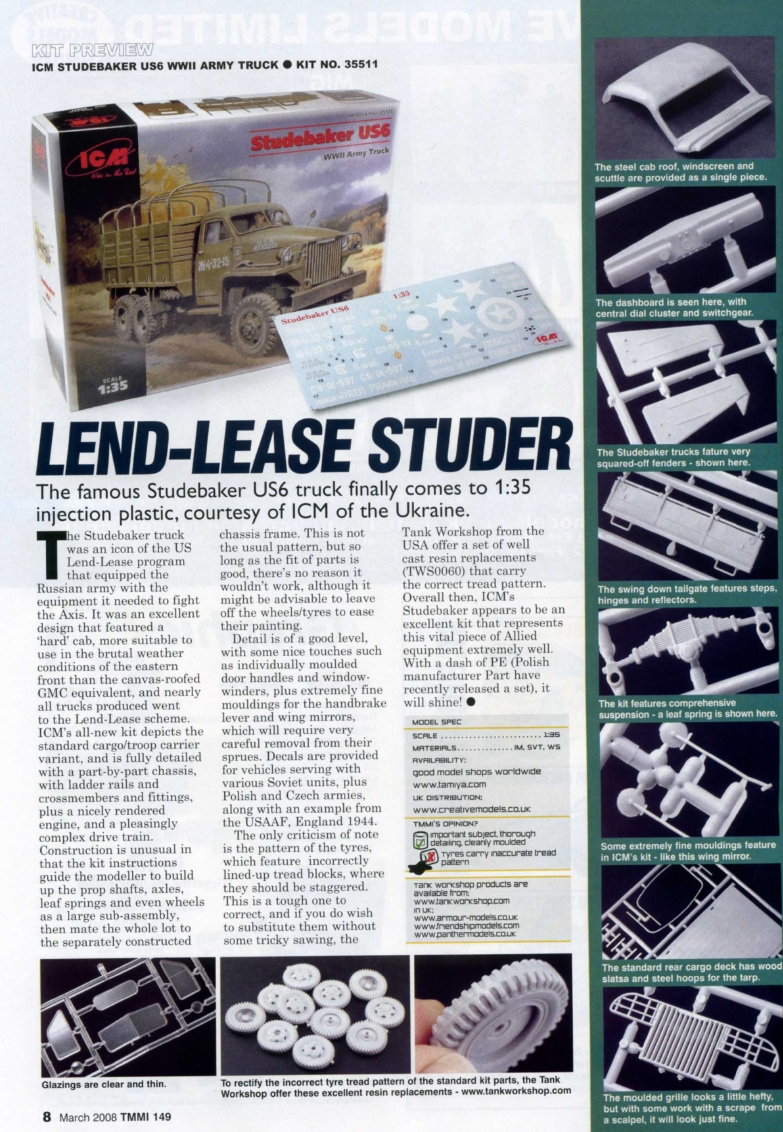 Tamiya Model Magazine 149 (2008-03)